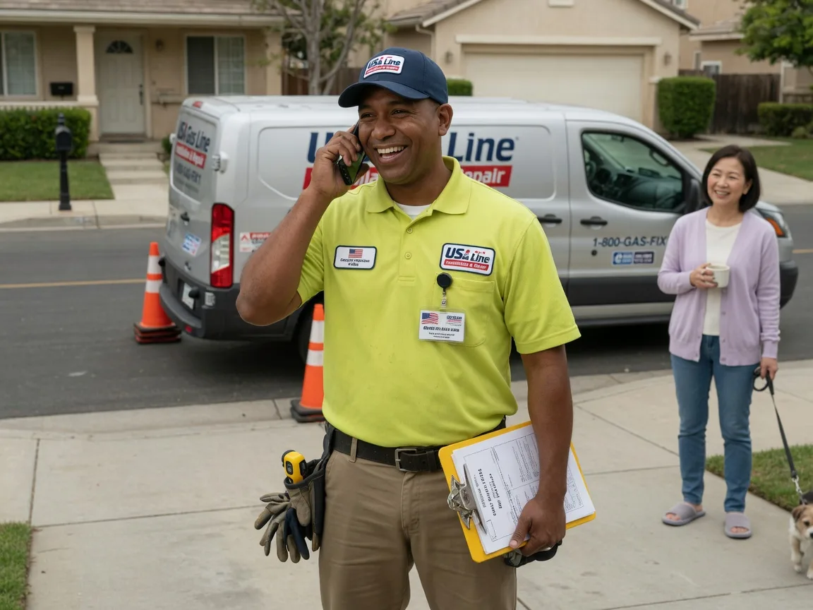 Gas Line Installation Cofield, NC FAQs